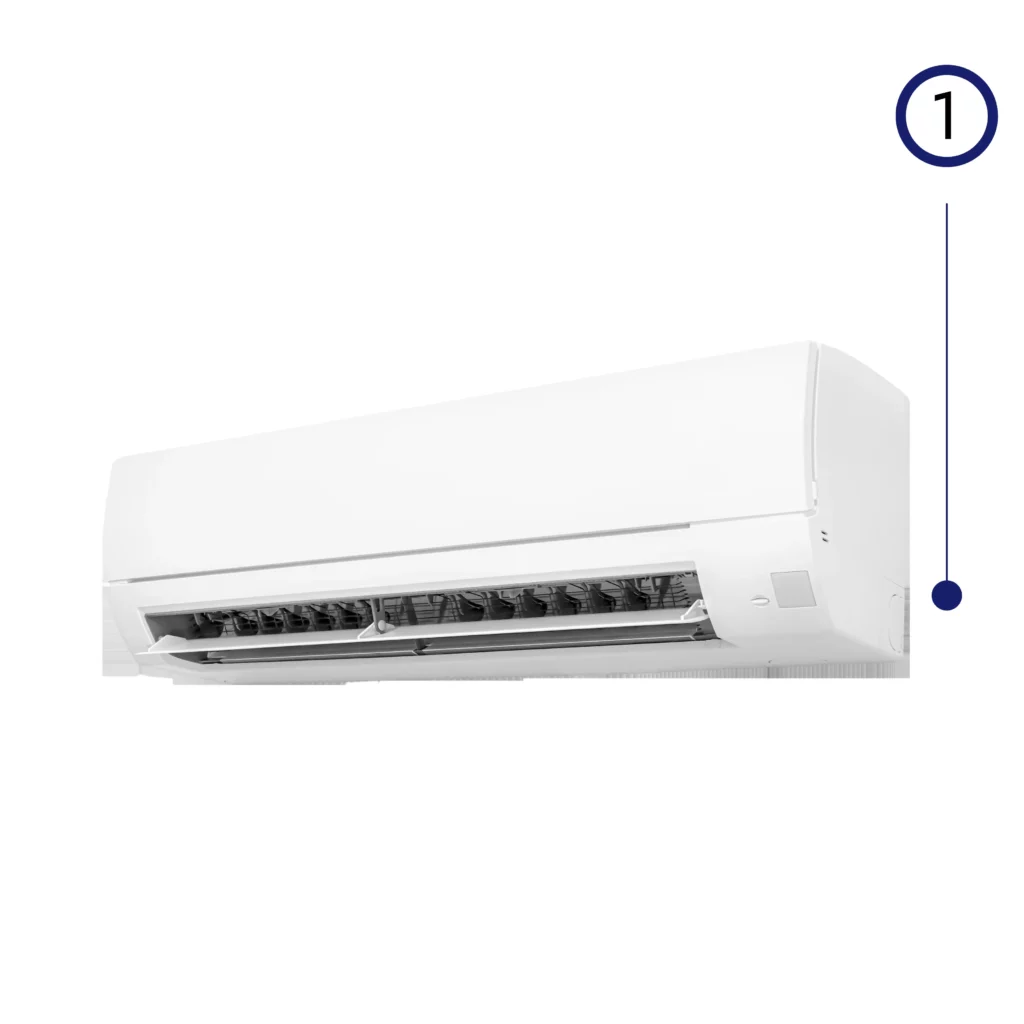 Air Conditioner - Wall 