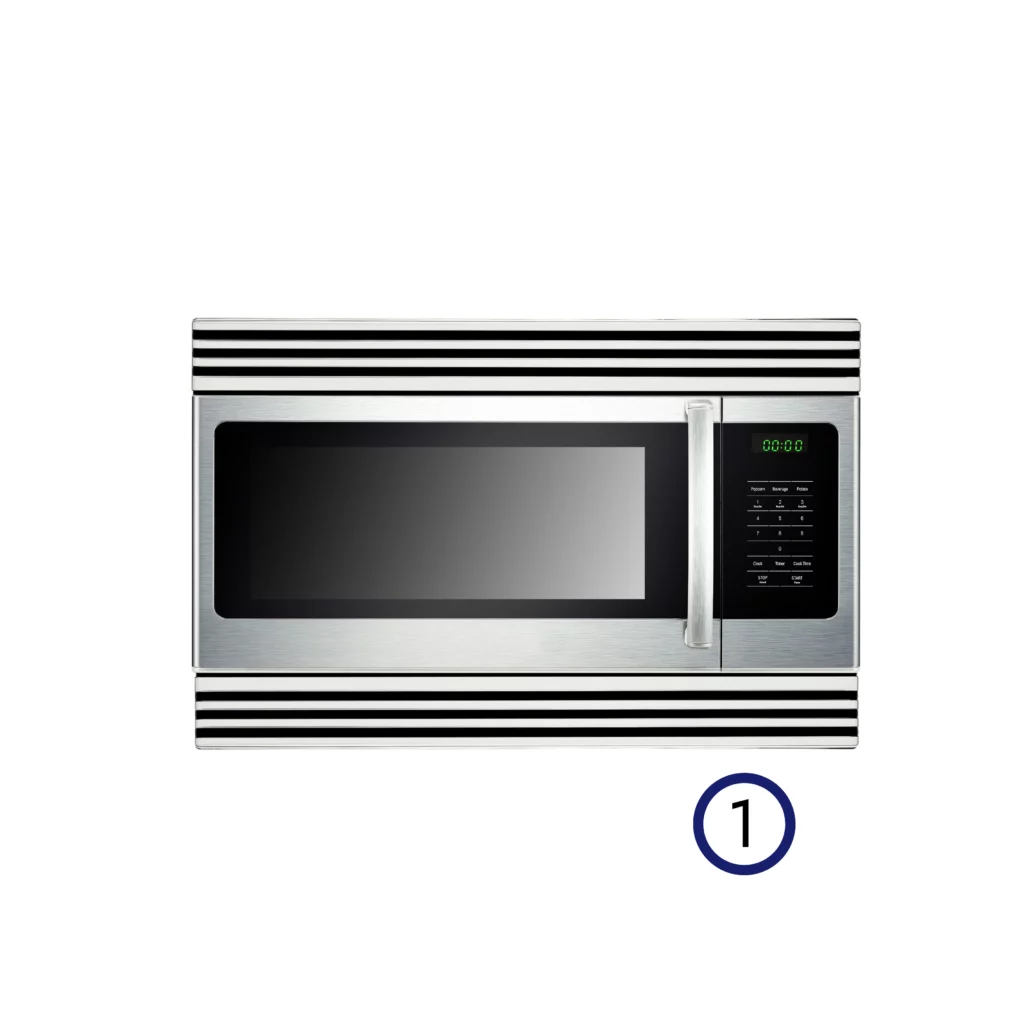 Microwave