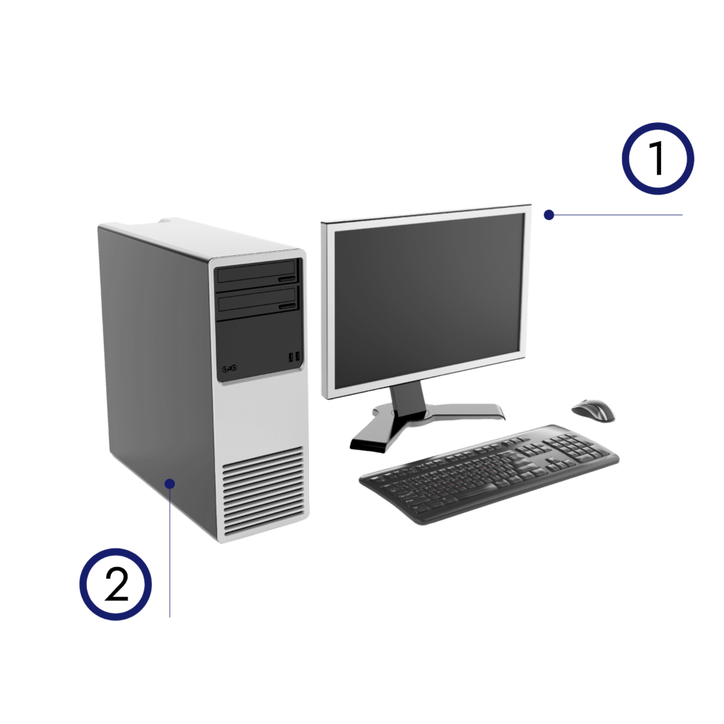 Desktop Computer